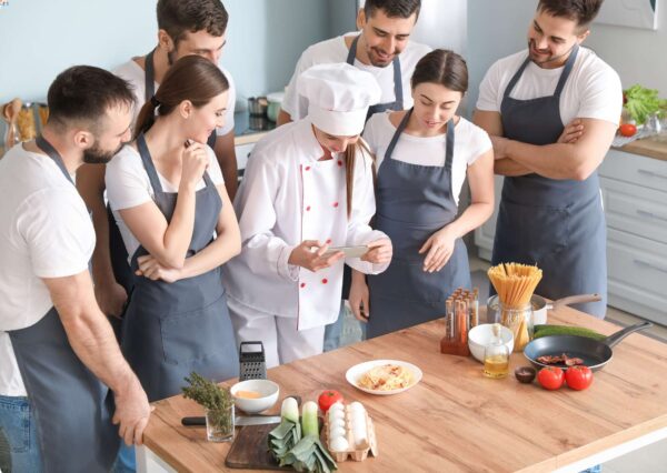 Advanced Chef Training