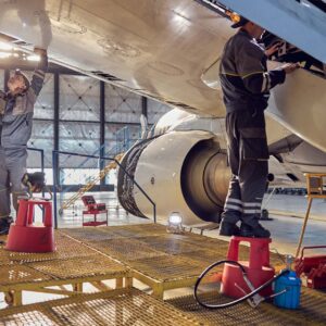 Aircraft Maintenance Comprehensive Study