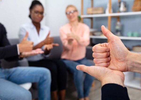 British Sign Language Basics