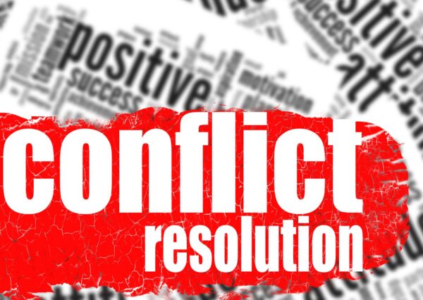 Conflict Resolution and Anger Mastery