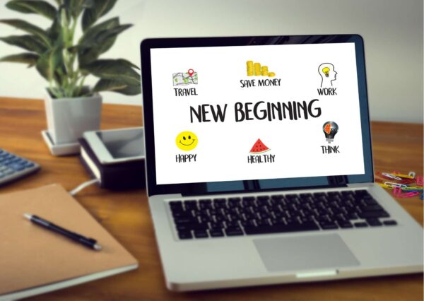 Charting Life's Course: Inspiration for New Beginnings