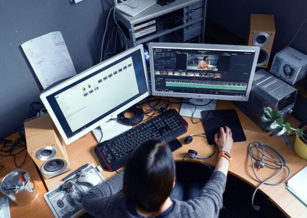 Advanced Storytelling: Camtasia 2 Editing Workshop