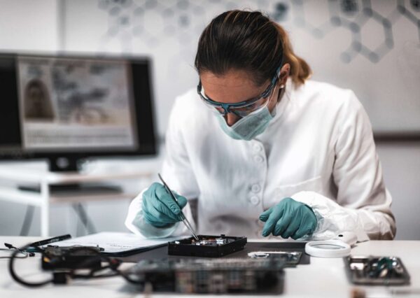 Forensic Science Essentials