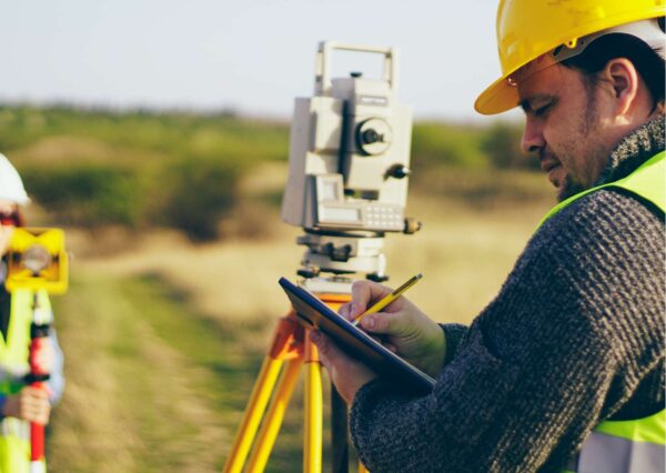 Essential Land Surveying Training