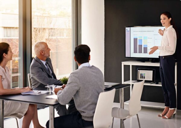 Crafting Impactful Business Presentations