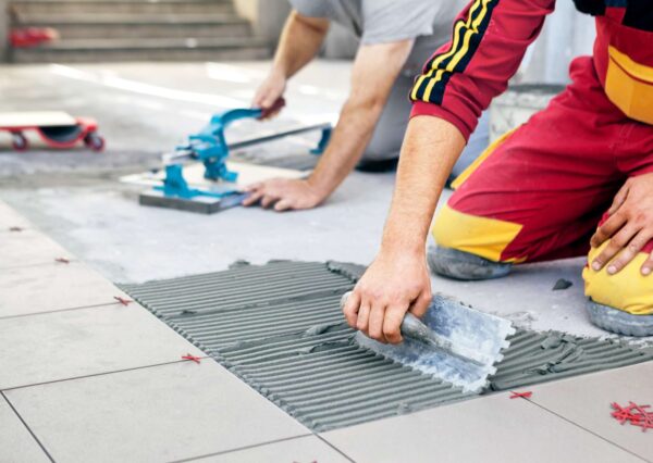 Craftsmanship in Tile Work