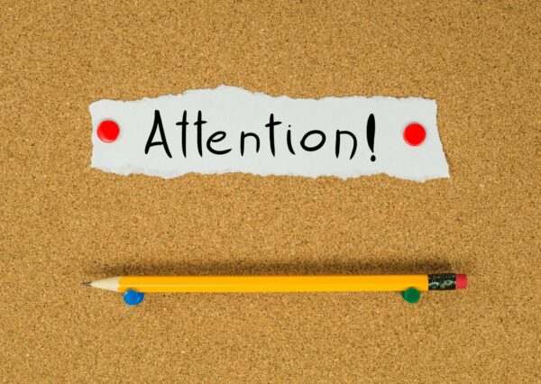 Cultivating Laser-Focused Attention