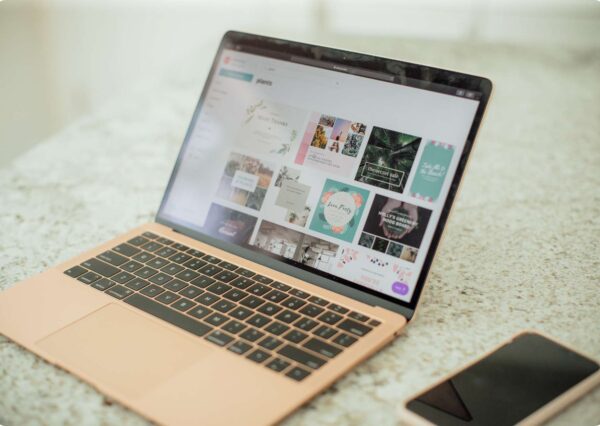 Designing Vibrant Shirt Graphics with Canva and Photoshop
