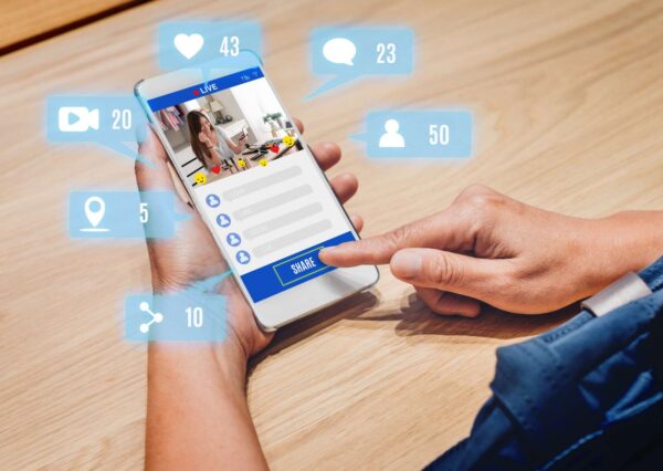 Digital Share Enhancement through Tactical Social Engagement
