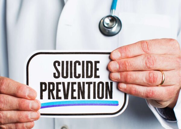 Diploma in Suicide Prevention Strategies