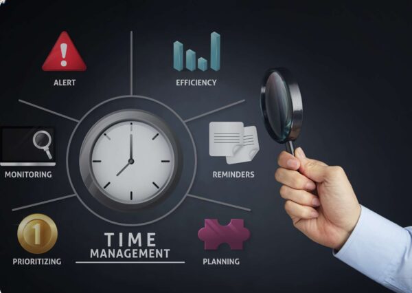Effective Time Management Diploma