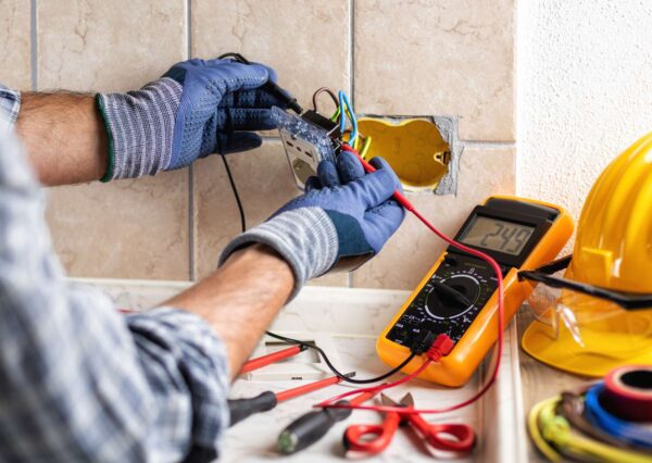 Electrical Safety Compliance Certificate