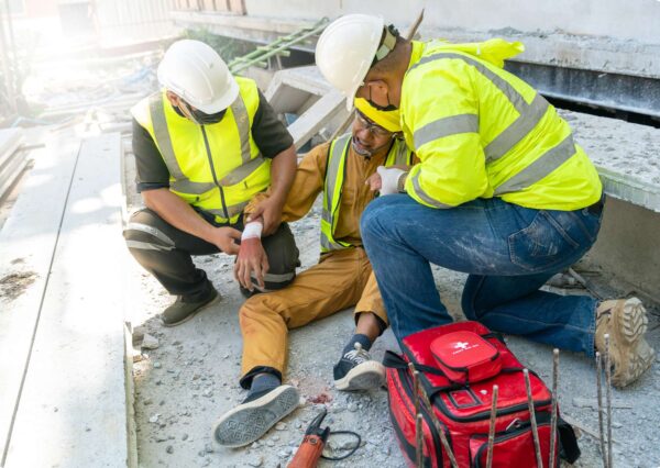 Emergency First Aid At Work Level 3