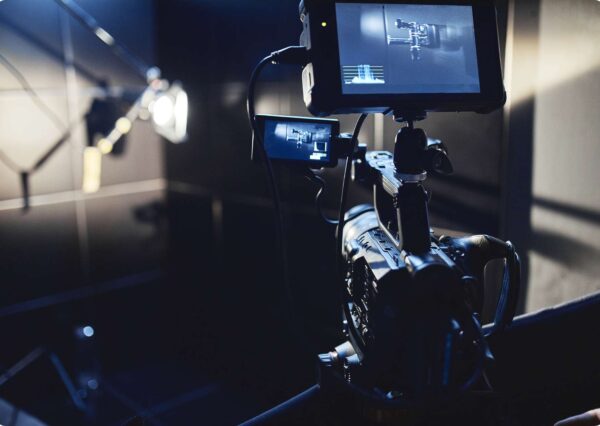 Enhancing Course Creation with Video Production