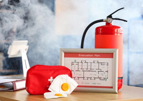 Fire Safety Regulations Overview
