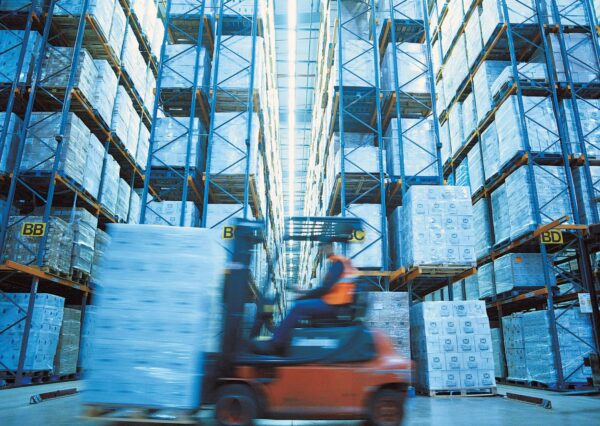Forklift Operations Diploma