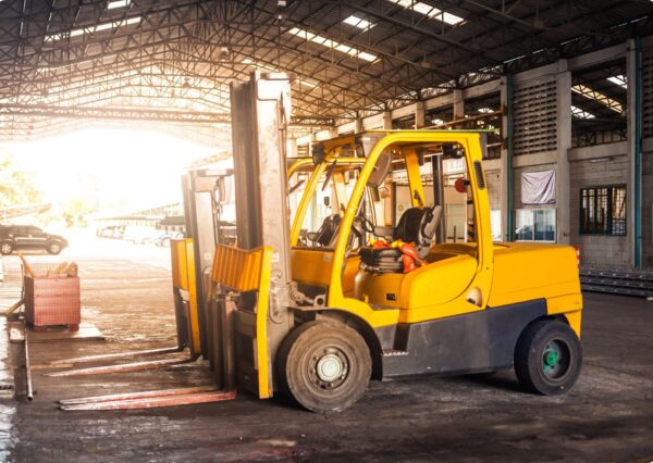 Forklifting Diploma