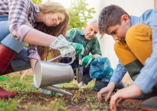 Fostering Positive Interactions