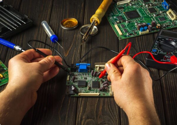 Fundamentals of Electronics