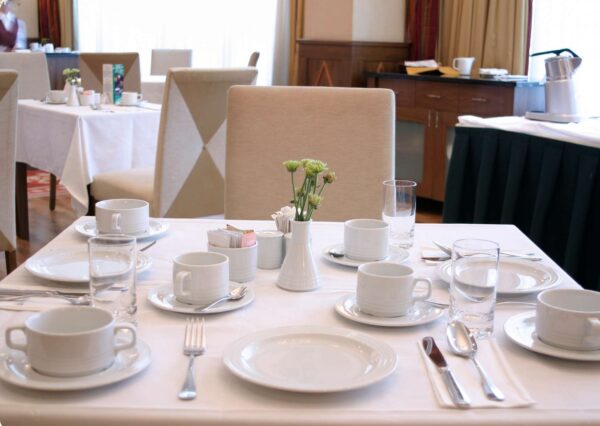 Fundamentals of Waiting Tables