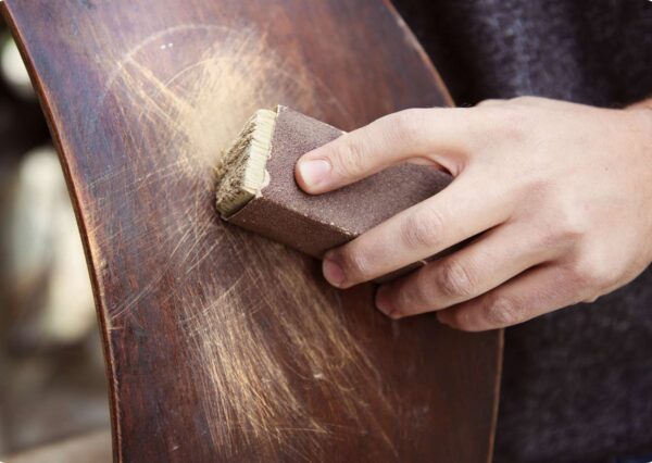Furniture Restoration Certification