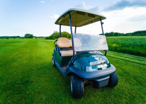 Golf Cart Users Online Training