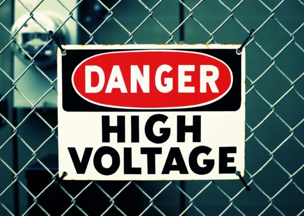 High-Voltage Electrical Infrastructure Management and Security