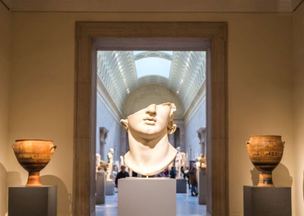 History of Art Training
