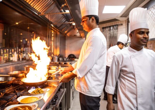 Indian Cooking Workshop