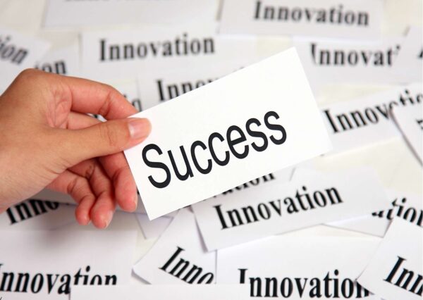 Innovating for Success Training