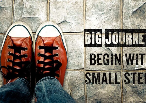 Inspirational Journey: Finding Motivation