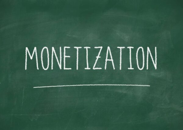Internet Monetization Techniques