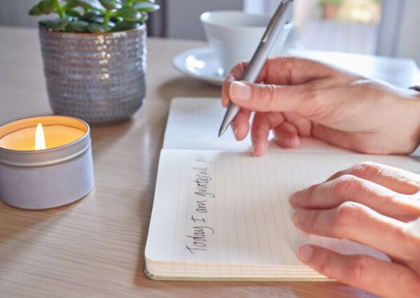 Journaling for Self-Discovery Exploration