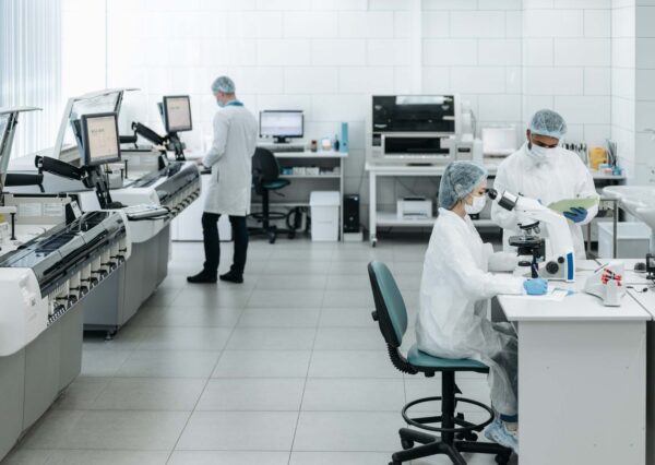 Laboratory Sample Contamination Prevention