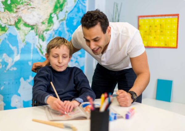Learning Disabilities Management