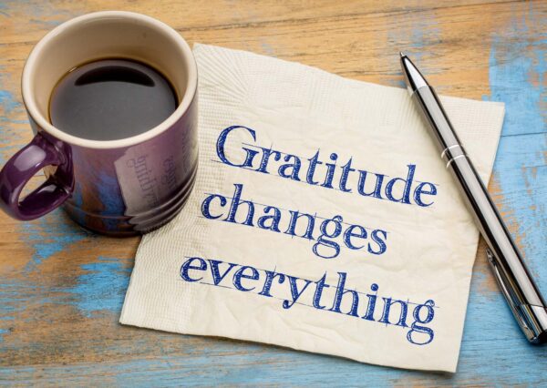 Living with Gratitude: Unlocking Joy and Abundance in Daily Life