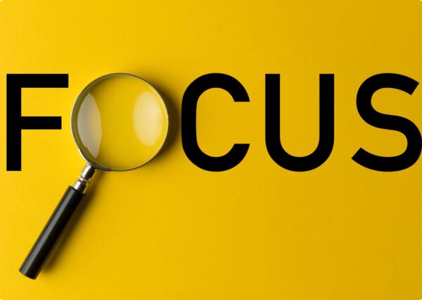 Mastering Focus: Unleashing Your Potential