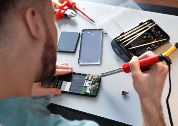 Mobile Phone Repairing Certification