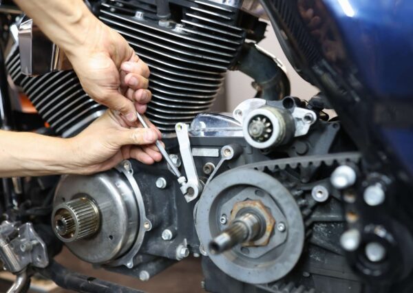Motorcycle Mechanic Mastery Program