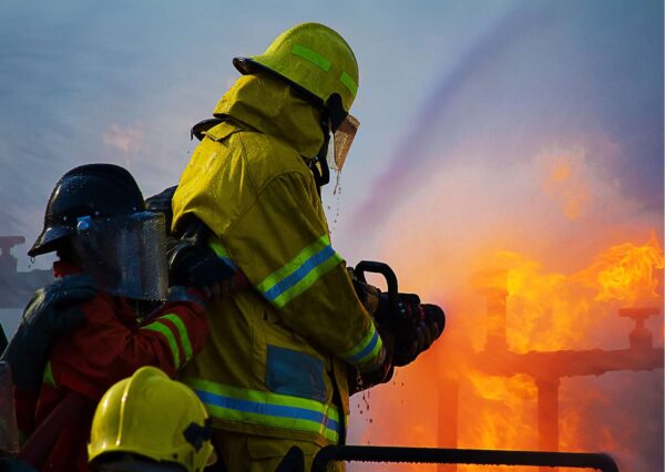 Online Firefighter Training