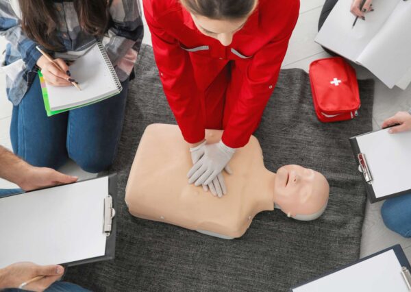 Online Sports First Aid Training