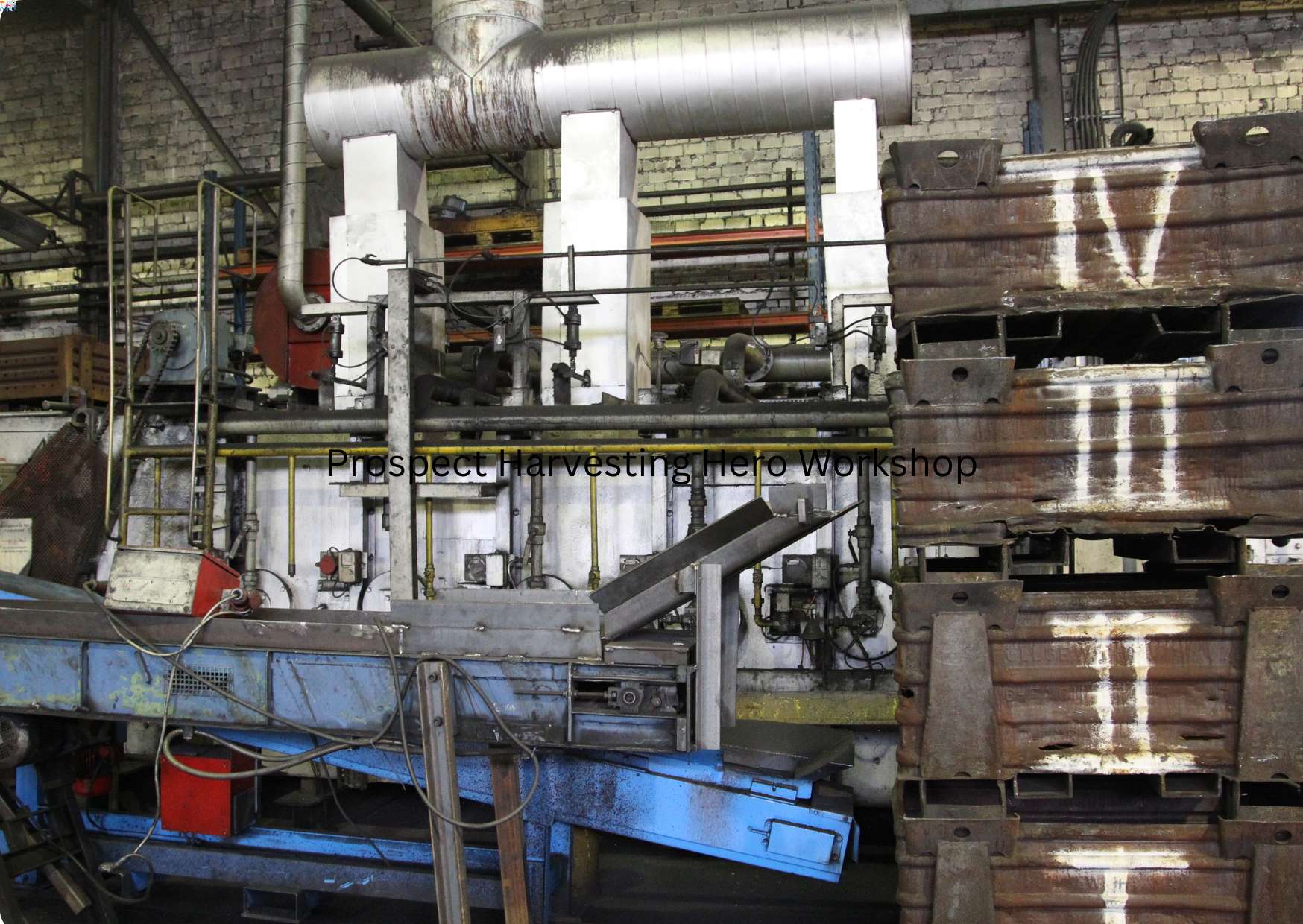 Prospect Harvesting Hero Workshop