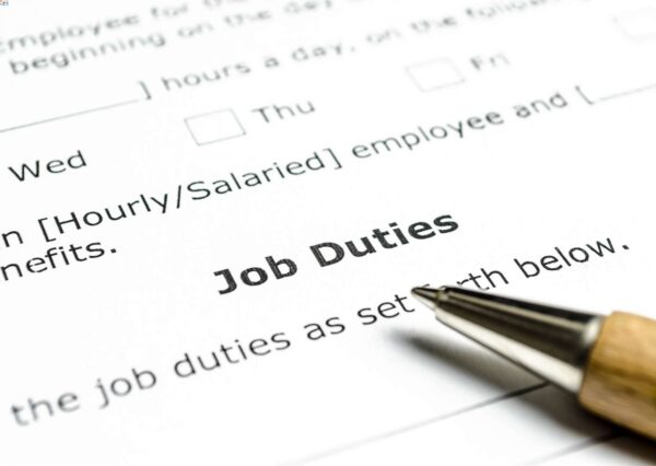 Residential Care Duties Mastery Program