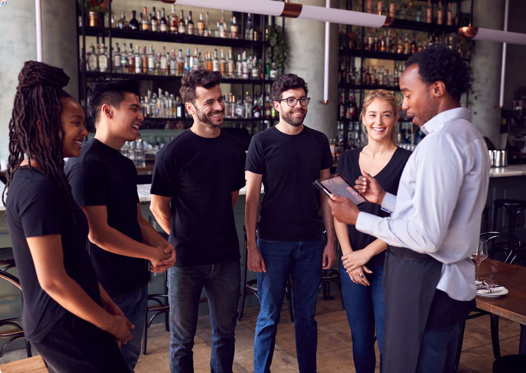 Restaurant Management Basics