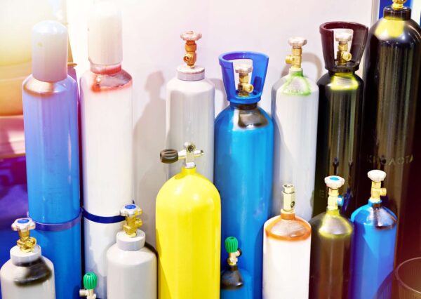 Safe Handling of Compressed Gas Cylinders