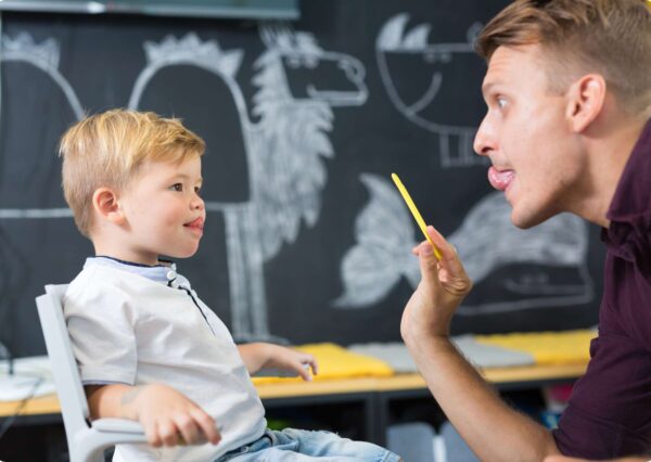 Speech and Language Therapist Training