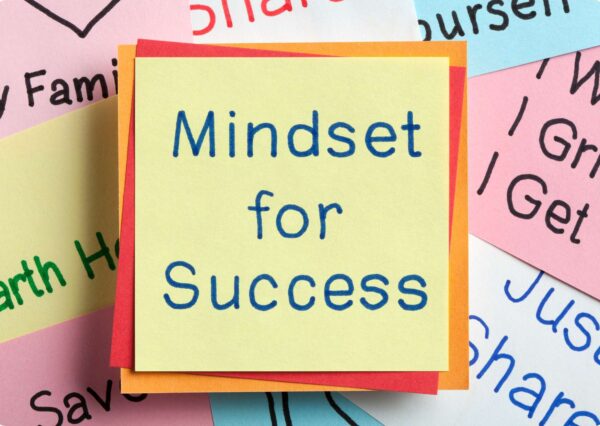 Success-Oriented Mindset Mastery