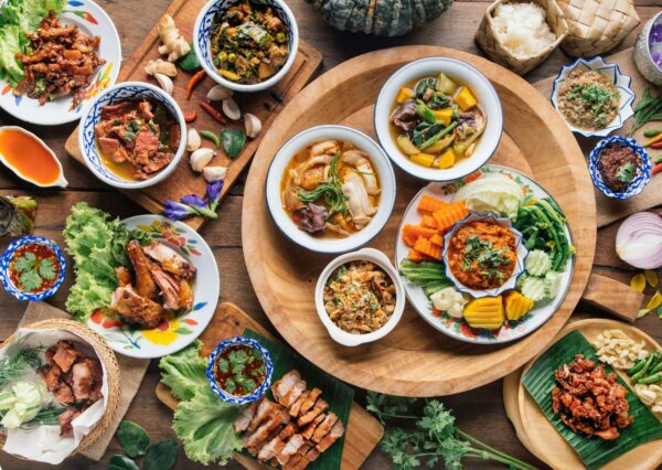Thai Cooking Magic