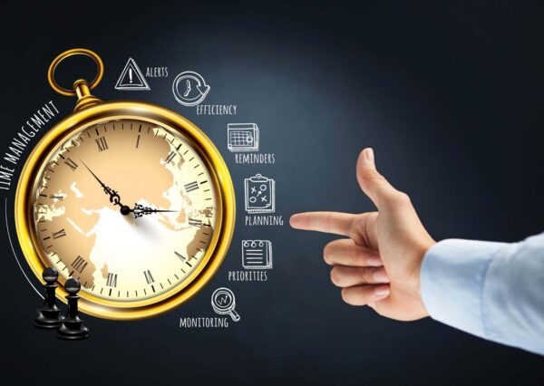Time Management for Handling Information Overload