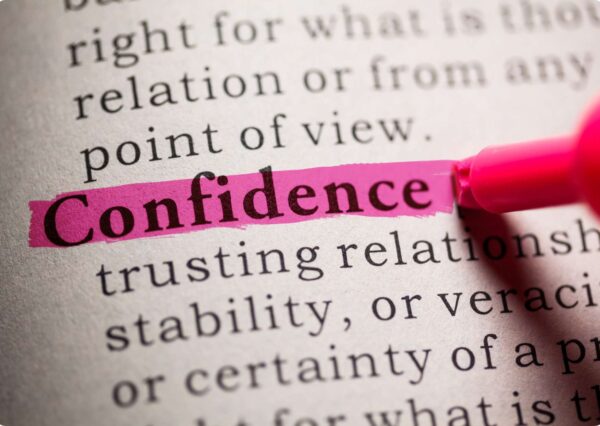 Unwavering Confidence Blueprint Unveiled